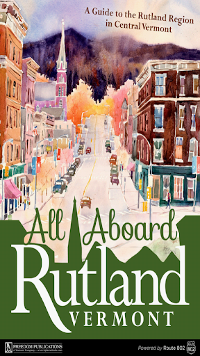 All Aboard – Rutland's