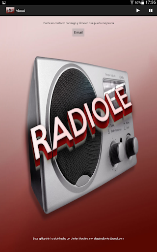 【免費娛樂App】Radiolé Station-APP點子