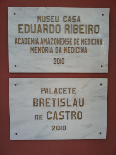 Museu Casa Eduardo Ribeiro
