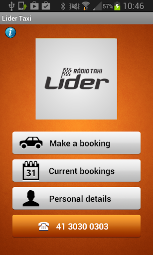 【免費商業App】Lider Taxi-APP點子