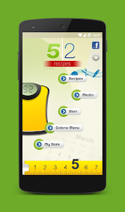 How to mod 5:2 Health Diet with 6:1 lastet apk for android