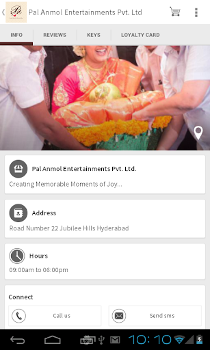 【免費商業App】Pal Anmol Entertainments-APP點子