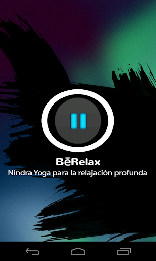 【免費健康App】BēRelax Nindra Yoga en Español-APP點子