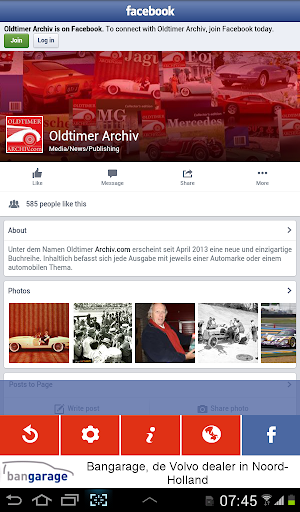 【免費娛樂App】Oldtimer Archiv-APP點子