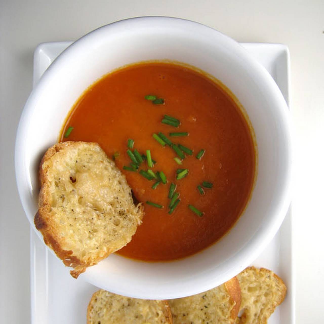 Best Tomato Soup