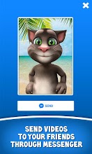 Talking Tom for Messenger APK Download for Android