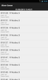 Blues Queue poster 2