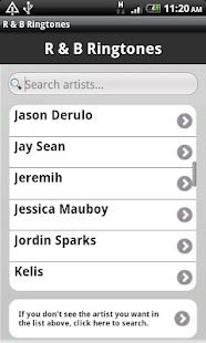 How to mod R&B Ringtones 1.0 mod apk for bluestacks