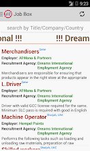 Job Box APK Download for Android