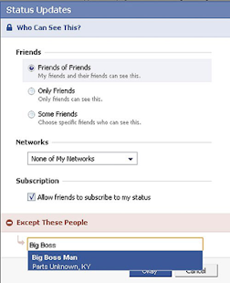 Facebook Tips Tricks