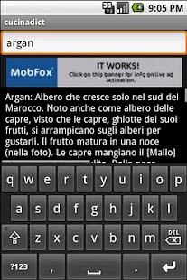 How to install cucinadict lastet apk for pc