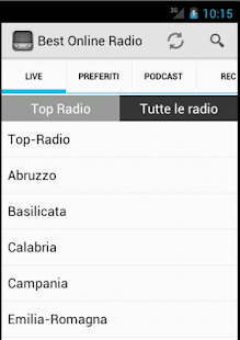 Best Online Radio - Italia