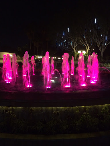 Sheraton Universal Fountain
