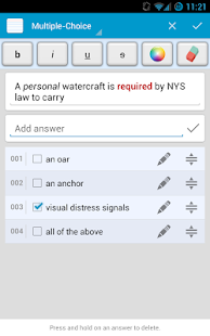 Flashcards App Lite Screenshots 3