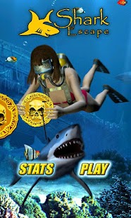 How to install Shark Escape lastet apk for pc
