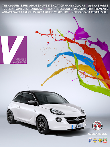 V The Vauxhall Magazine