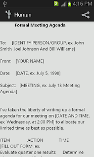 How to install Letters of Human Resource 1.0 apk for bluestacks