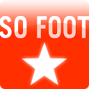 SO FOOT mobile app icon