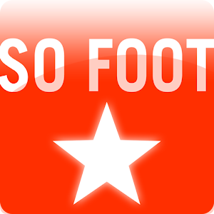SO FOOT logo
