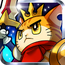 Cats vs Dragons mobile app icon