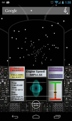 免費下載休閒APP|Space Cockpit LWP ELITE app開箱文|APP開箱王