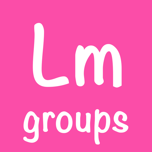 Lm groups LOGO-APP點子