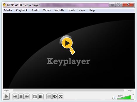 Free HD Video Player-Keyplayr