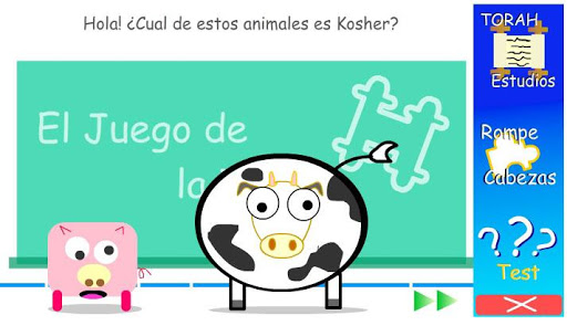 El Juego de la TORAH