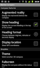 Marine Compass poster 3