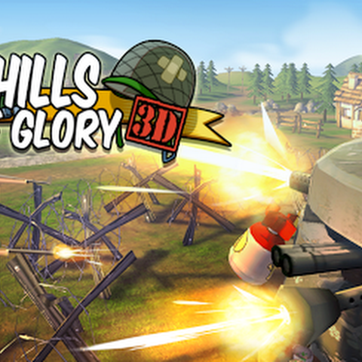 Hills Of Glory 3D v1.1.3 Full Apk Game Download