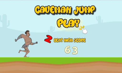 Caveman jump