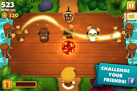 Tiki Monkeys - screenshot thumbnail
