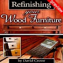 Refinishing Wood Furniture Pv logo