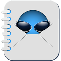 Shady Contacts icon