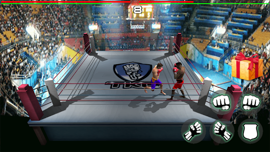 Dream Boxing - screenshot thumbnail