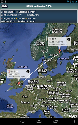 Stockholm Arlanda Airport ARN