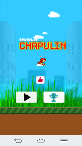 Flappy Chapulin