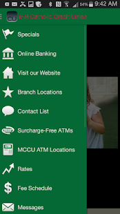 MN Catholic Credit Union - náhled