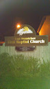 East Wenatchee First Baptist Church