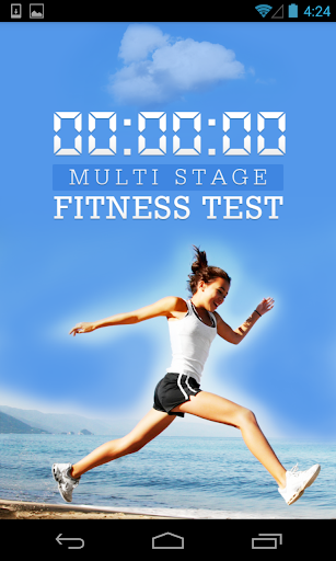 Multi Stage Fitness
