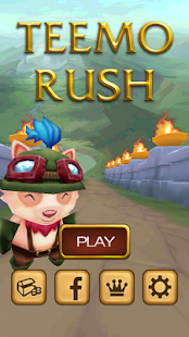 How to mod Teemo Rush 1.3 mod apk for android