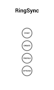 Lastest RingSync APK for Android