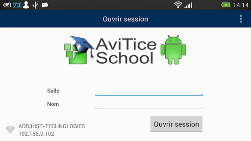 AviTice Student Android