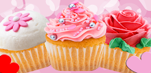Cupcakes - Valentines Day FREE APK