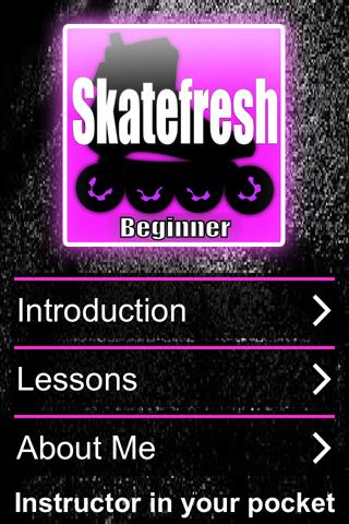 Skate Lessons Beginner