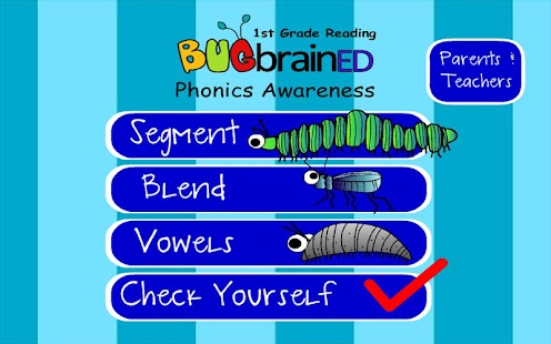 Phonics games - Family Learning