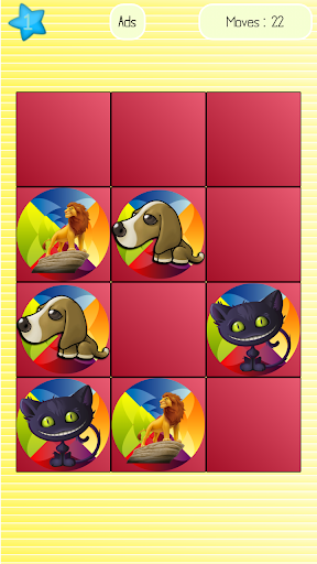 【免費解謎App】Free Memory Game , animals-APP點子