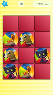 Free Memory Game , animals Screenshots 1