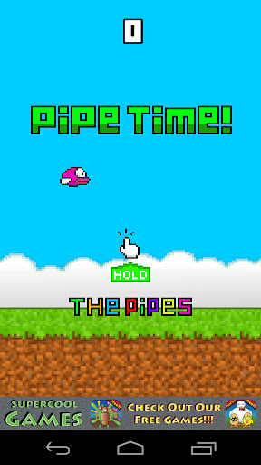 【免費街機App】Tappy Pipes-APP點子