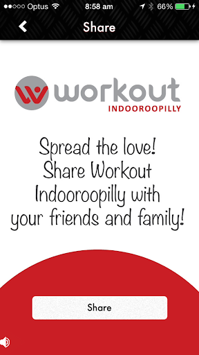 Workout Indooroopilly